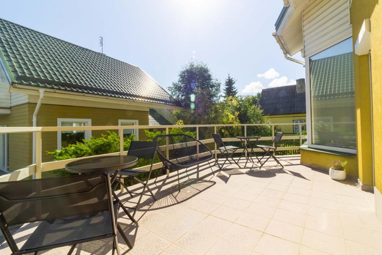 V36 Apartments Palanga Exterior photo